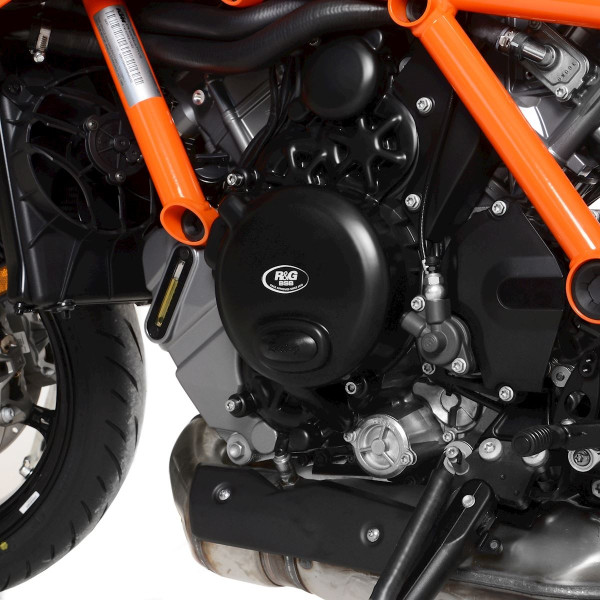 R&G Engine Case Cover Race Kit (2-piece) for KTM 1290 Super Duke R '20-/ Super Duke RR '21-